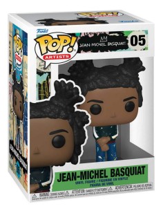FUNKO POP ARTISTS JEAN... 2