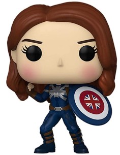 FUNKO POP MARVEL WHAT IF? -...