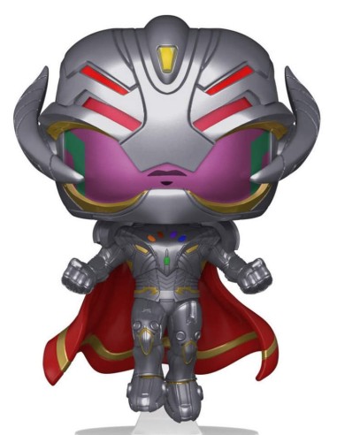 FUNKO POP MARVEL WHAT IF? - INFINITY...