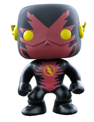 FUNKO POP DC COMICS 52 REVERSE FLASH...