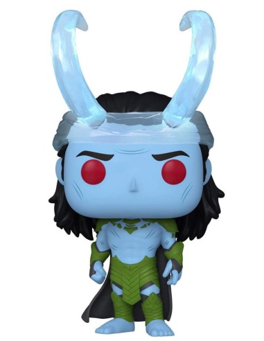 FUNKO POP MARVEL WHAT IF? - FROST...