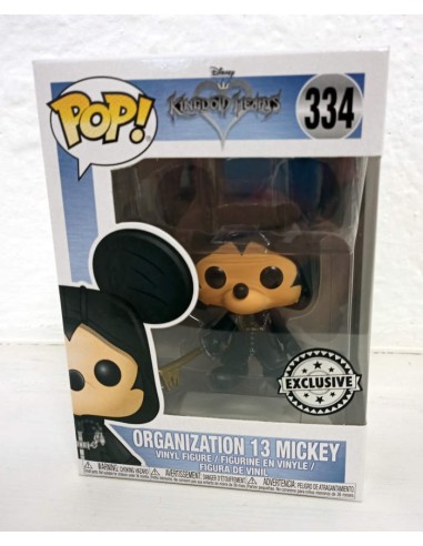 FUNKO POP GAMES KINGDOM HEARTS...