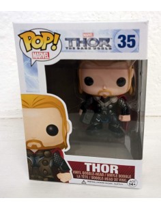 FUNKO POP MARVEL THOR DARK... 2