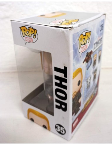 FUNKO POP MARVEL THOR DARK WORLD THOR...