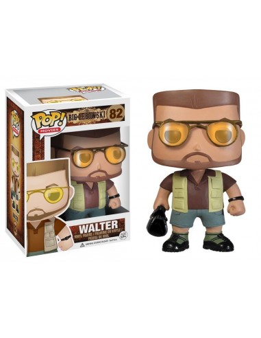 FUNKO POP MOVIES BIG LEBOWSKI WALTER...