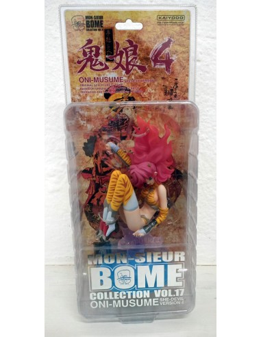 KAIYODO MON-SIEUR BOME COLLECTION...