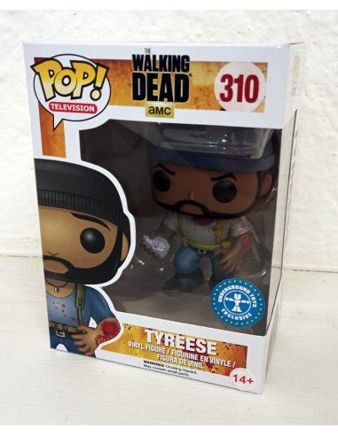 FUNKO POP TV THE WALKING DEAD TYREESE...
