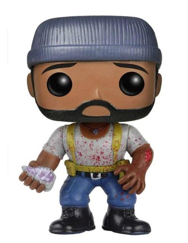 FUNKO POP TV THE WALKING DEAD TYREESE...