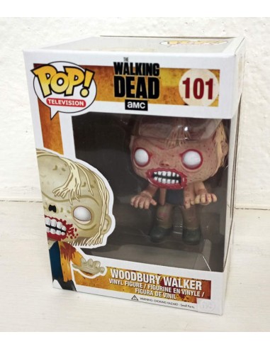 FUNKO POP TV SERIES WALKING DEAD...