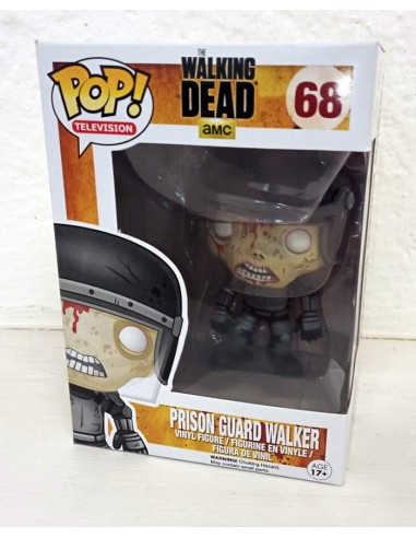 FUNKO POP TV SERIES WALKING DEAD...