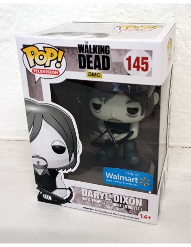 FUNKO POP TV WALKING DEAD BIKER DARYL...