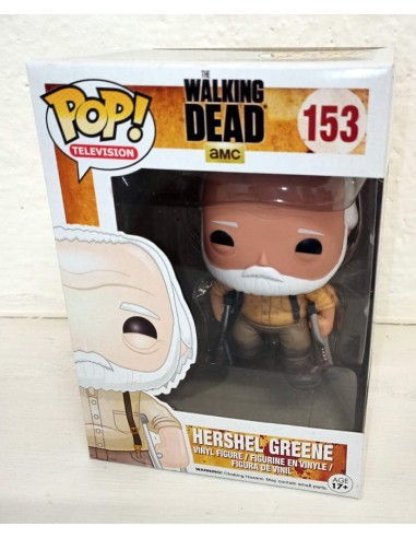 FUNKO POP TV SERIES WALKING DEAD...
