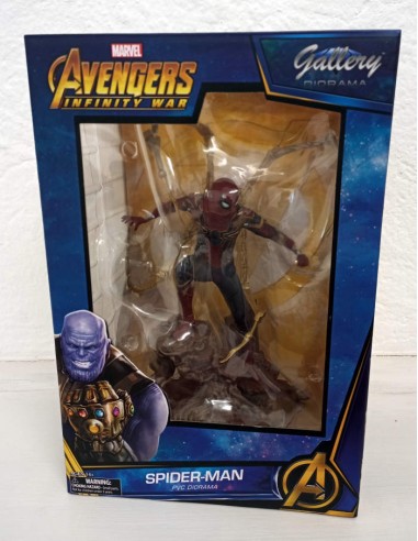 FIGURE DIAMOND TOYS MARVEL GALLERY...