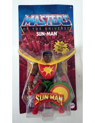 MATTEL MASTERS OF THE UNIVERSE...