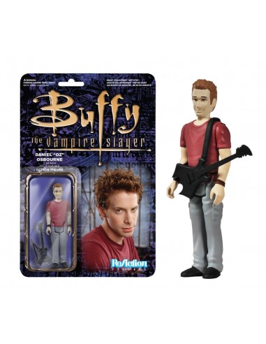 FUNKO REACTION BUFFY THE VAMPIRE...