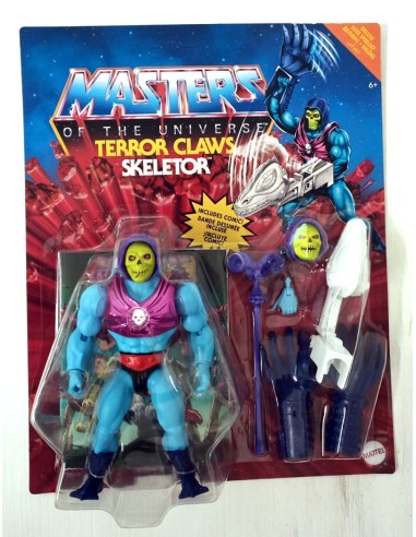 MATTEL MASTERS OF THE UNIVERSE...