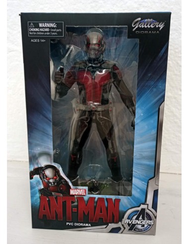 FIGURE DIAMOND TOYS MARVEL GALLERY...