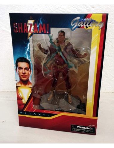 FIGURE DIAMOND TOYS DC GALLERY COMICS...