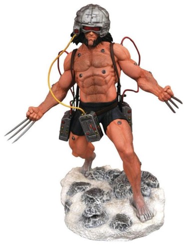 FIGURE DIAMOND TOYS MARVEL GALLERY...
