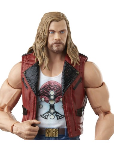 HASBRO MARVEL LEGENDS THOR LOVE &...