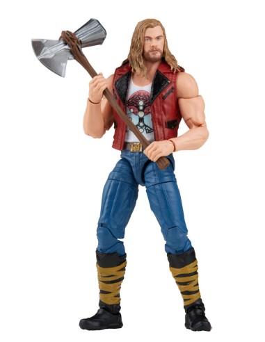 HASBRO MARVEL LEGENDS THOR LOVE &...