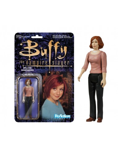 FUNKO REACTION BUFFY THE VAMPIRE...