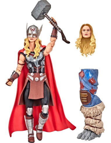 HASBRO MARVEL LEGENDS THOR LOVE &...