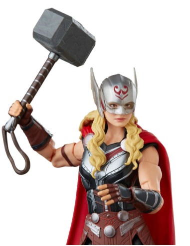 HASBRO MARVEL LEGENDS THOR LOVE &...