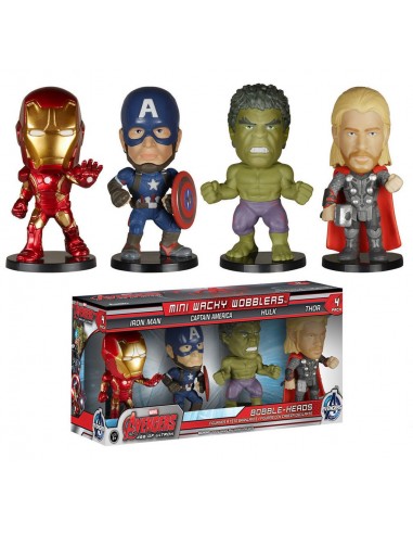 FUNKO BOBBLE HEAD AVENGERS ULTRON...