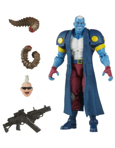 HASBRO MARVEL LEGENDS BONEBREAKER...