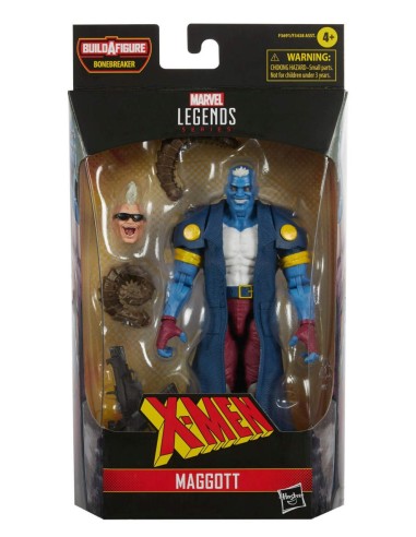 HASBRO MARVEL LEGENDS BONEBREAKER...