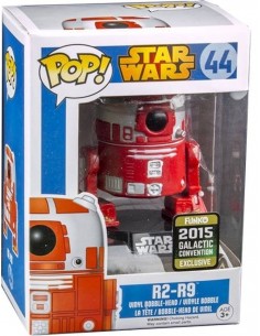 FUNKO BOBBLE HEAD POP STAR... 2