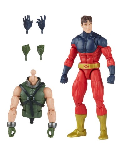 HASBRO MARVEL LEGENDS BONEBREAKER...
