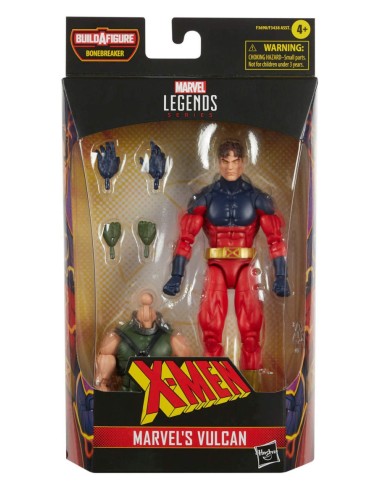 HASBRO MARVEL LEGENDS BONEBREAKER...