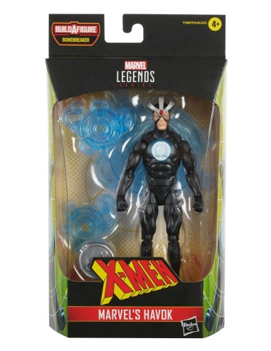 HASBRO MARVEL LEGENDS BONEBREAKER...