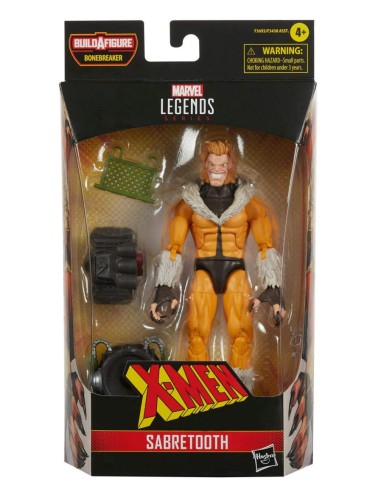 HASBRO MARVEL LEGENDS BONEBREAKER...