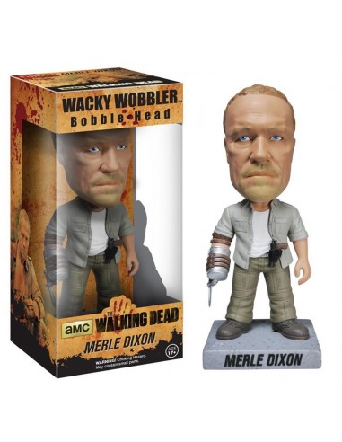 FUNKO BOBBLE HEAD WACKY WOBBLER...