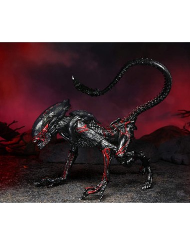 NECA ALIENS KENNER SERIES NIGHT...