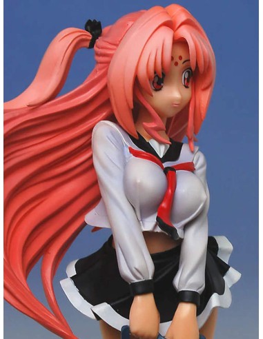 EYE SCREAM PVC STATUE GIRLS BRAVO...
