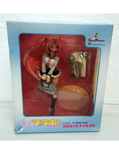 EYE SCREAM PVC STATUE GIRLS BRAVO...