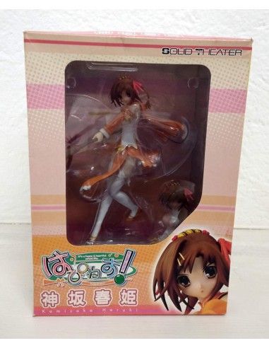 SOLID THEATER PVC STATUE HAPPINESS...