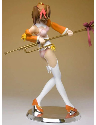 SOLID THEATER PVC STATUE HAPPINESS...