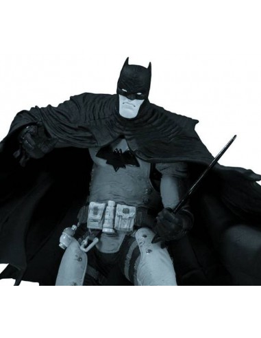 DC COMICS COLLECTIBLES BATMAN BLACK &...
