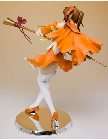 SOLID THEATER PVC STATUE HAPPINESS...