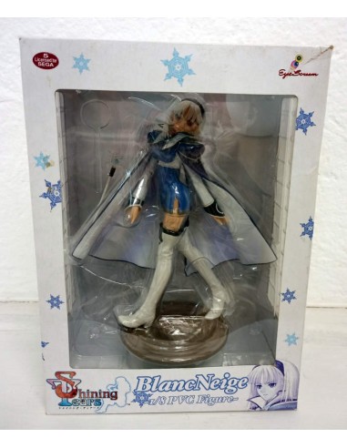 EYE SCREAM PVC SHINING TEARS BLANC...