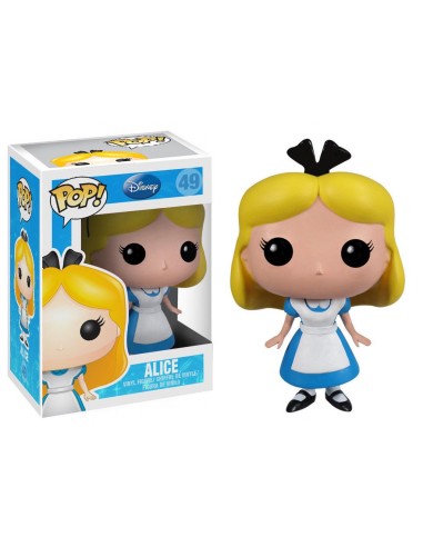 FUNKO POP DISNEY ALICE IN WONDERLAND...