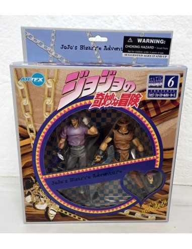KOTOBUKIYA ARTFX JOJO BIZARRE...