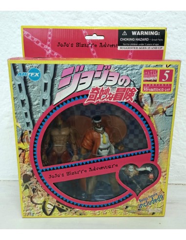 KOTOBUKIYA ARTFX JOJO BIZARRE...