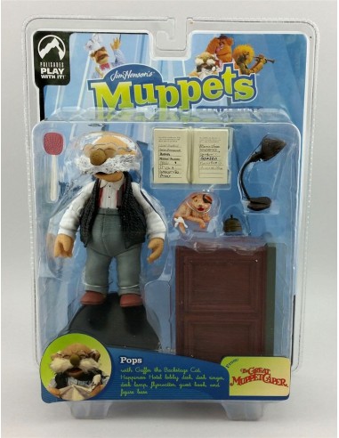 PALISADES MUPPETS SHOW Series 9 POPS...