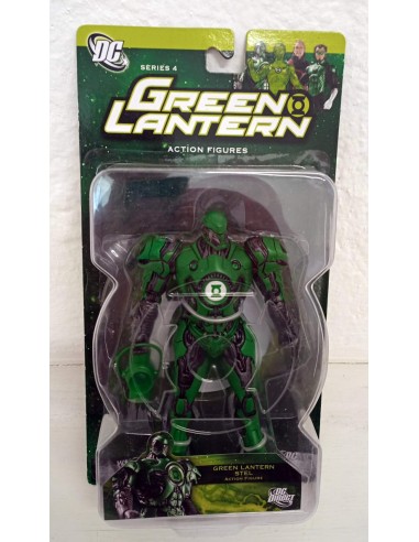 DC DIRECT GREEN LANTERN SERIES 4...
